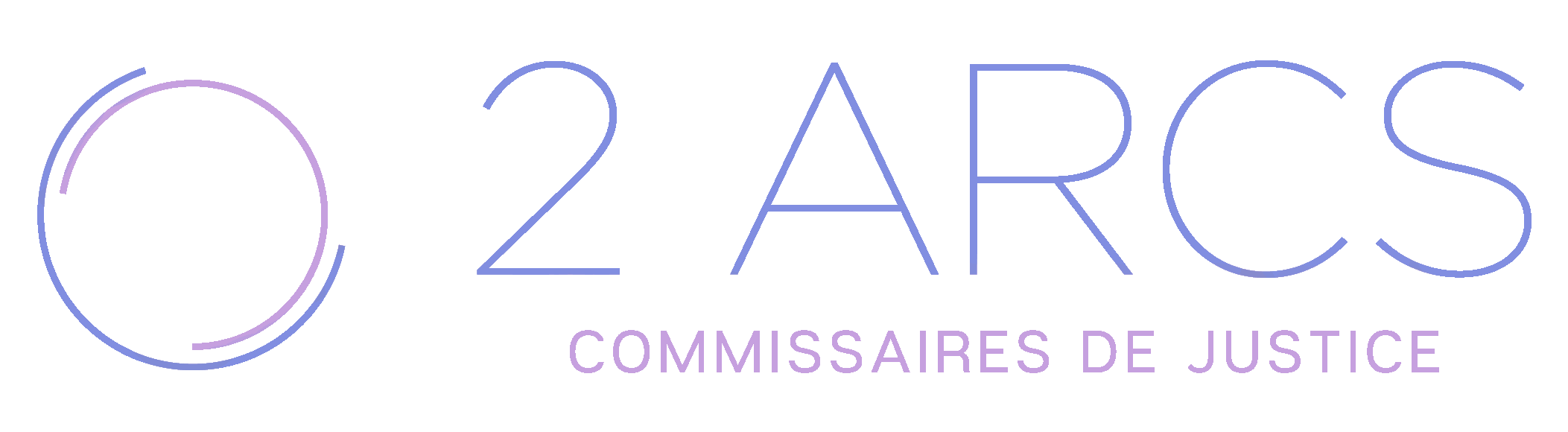 2 ARCS — Commissaires de Justice, Cour d'Appel d'Angers